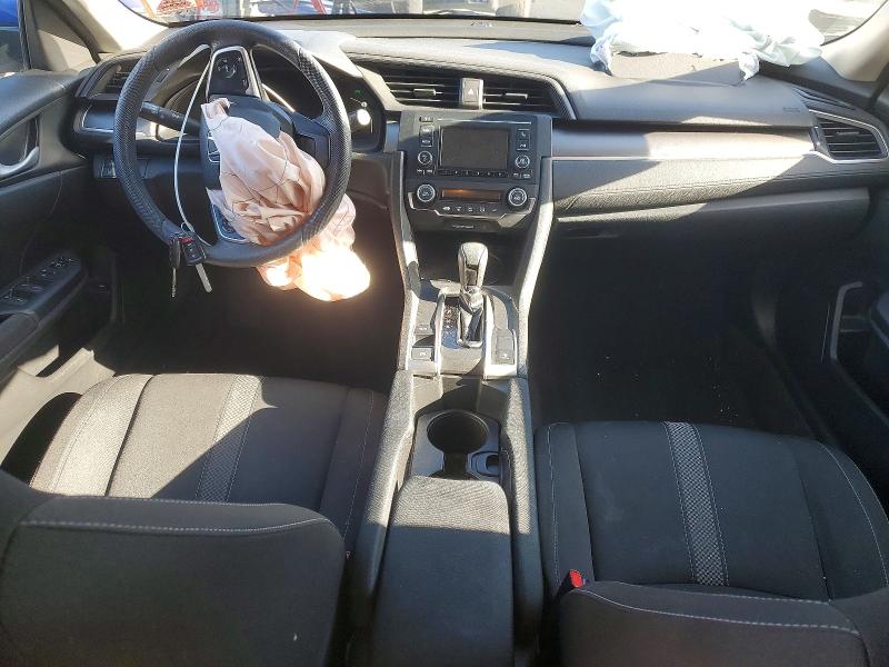 Photo 8 from auction – 2019 HONDA CIVIC LX with VIN 2HGFC2F6XKH506878