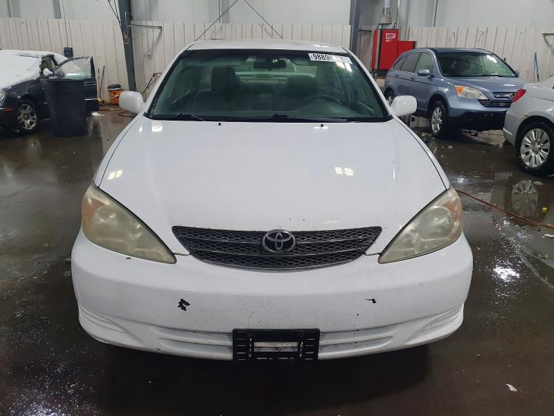 Photo 5 from auction – 2004 TOYOTA CAMRY with VIN 4T1BE32K04U332718
