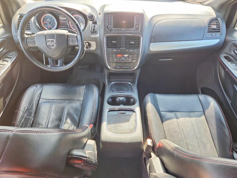 Photo 8 from auction – 2018 DODGE GRAND CARA with VIN 2C4RDGEG2JR334905