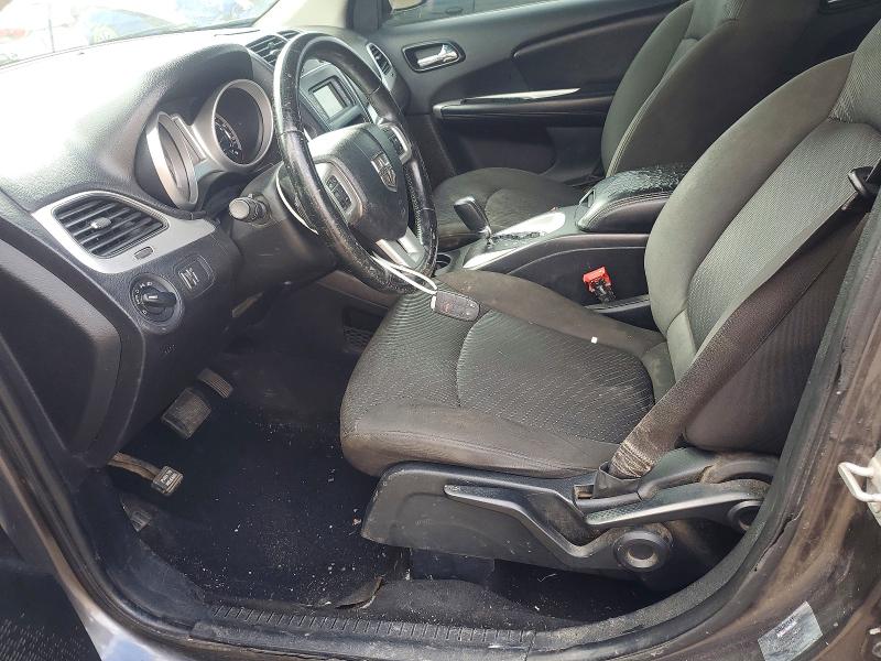Photo 7 from auction – 2018 DODGE JOURNEY with VIN 3C4PDCAB2JT428385