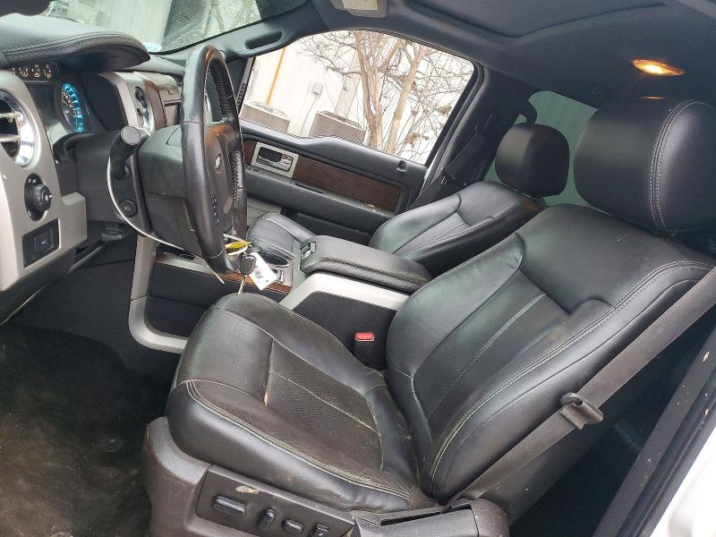 Photo 7 from auction – 2014 FORD F150 with VIN 1FTFW1ET2EFB50343