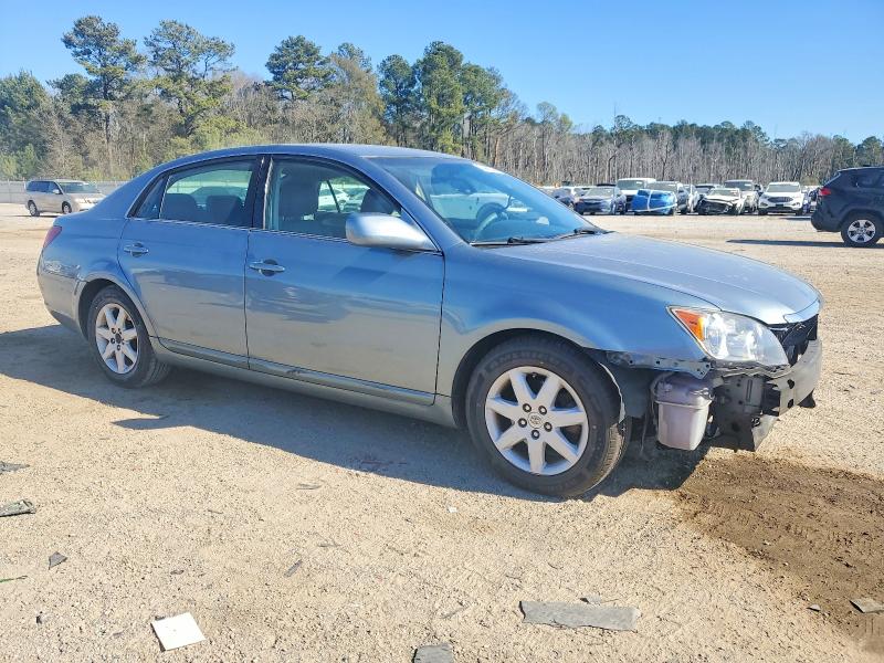 Photo 4 from auction – 2010 TOYOTA AVALON XL with VIN 4T1BK3DB5AU352755