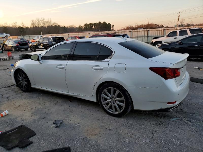 Photo 2 from auction – 2014 LEXUS GS 350 with VIN JTHBE1BL3E5035485