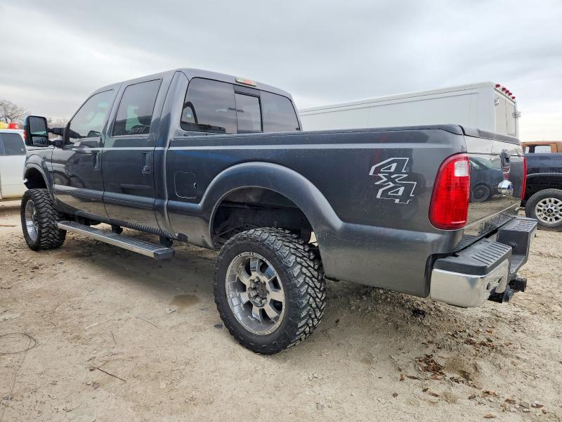 Photo 2 from auction – 2015 FORD F250 SUPER with VIN 1FT7W2B60FED04208