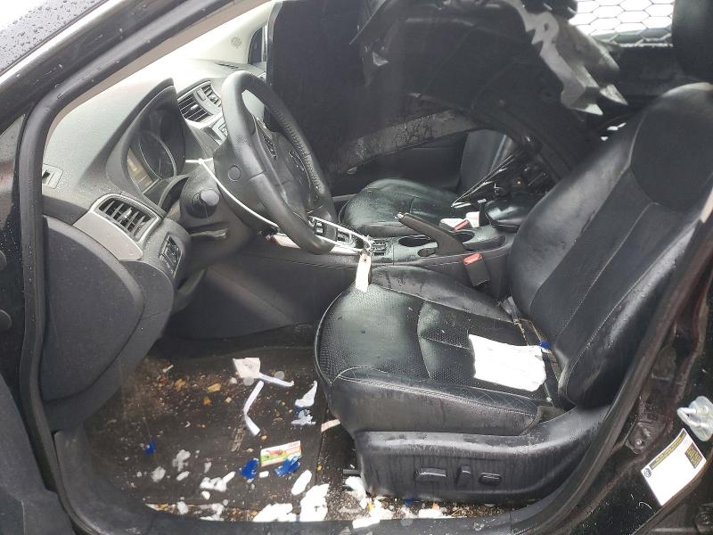 Zdjęcie 7 z aukcji – 2016 NISS SENTRA z VIN 3N1AB7AP8GY306692
