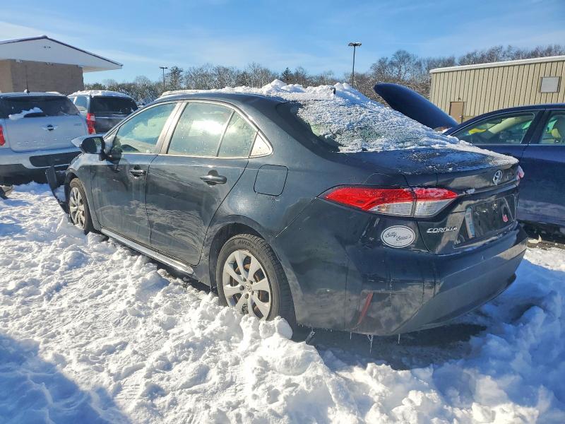Photo 2 from auction – 2020 TOYOTA COROLLA with VIN JTDEPRAE8LJ101172