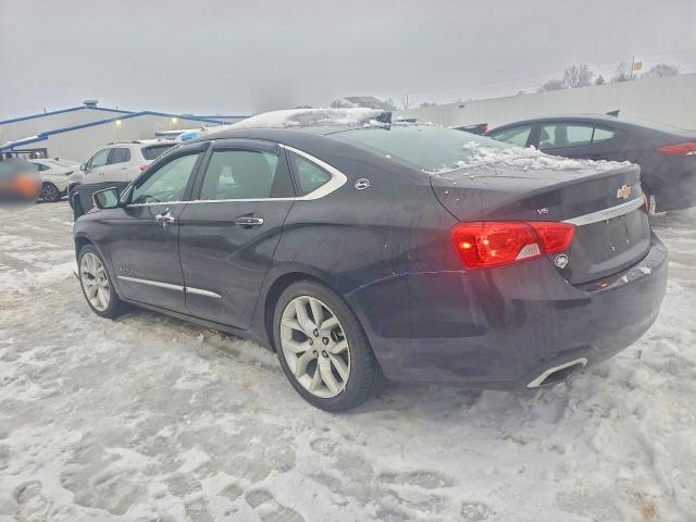 Photo 2 from auction – 2017 CHEVROLET IMPALA PRE with VIN 2G1145S30H9121571