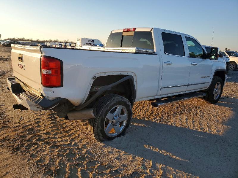 Photo 3 from auction – 2015 GMC SIERRA K25 with VIN 1GT120E80FF541018