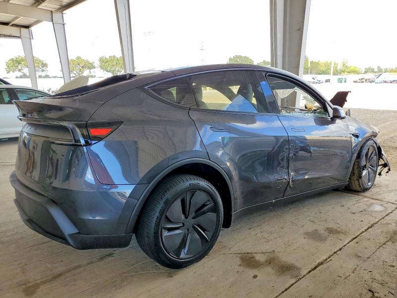Foto 3 de la subasta – 2026 TESLA MODEL Y con VIN 7SAYGDED9TA460507