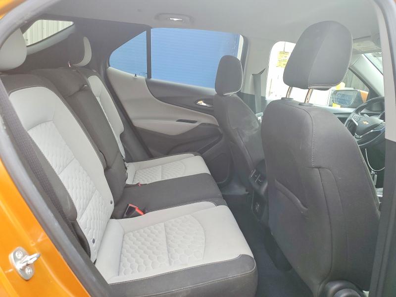 Photo 11 from auction – 2019 CHEVROLET EQUINOX LT with VIN 2GNAXVEX4K6205566
