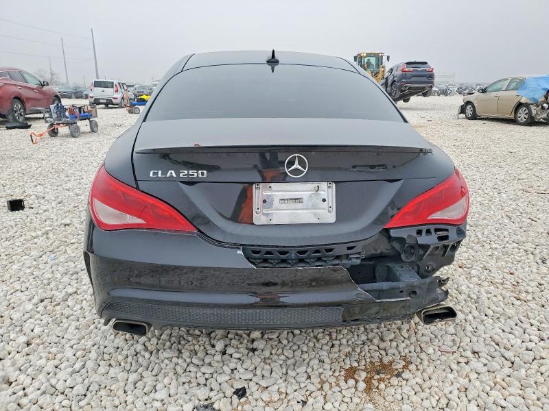 Photo 6 from auction – 2016 MERCEDES-BENZ CLA with VIN WDDSJ4EB8GN298386