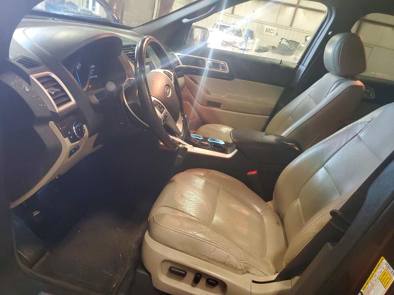 Photo 7 from auction – 2012 FORD EXPLORER L with VIN 1FMHK7F85CGA24725