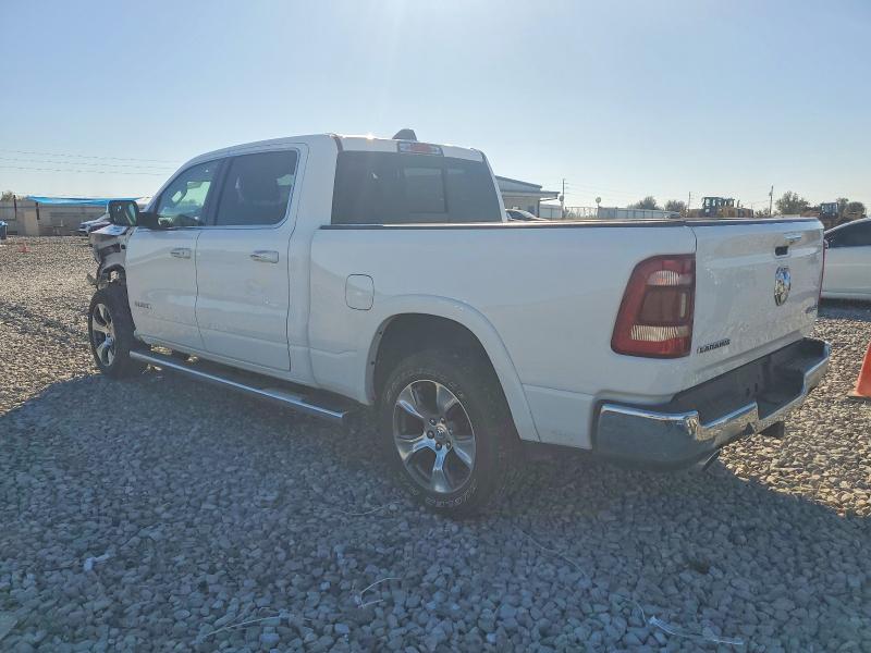 Photo 2 from auction – 2020 RAM 1500 with VIN 1C6SRFRT4LN200229
