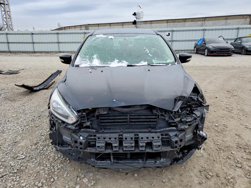 Photo 5 from auction – 2018 FORD FOCUS SE with VIN 1FADP3F20JL228657