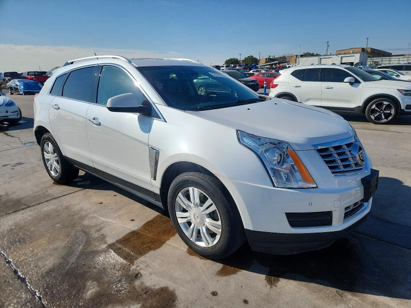 Photo 4 from auction – 2015 CADILLAC SRX LUXURY with VIN 3GYFNBE37FS619555