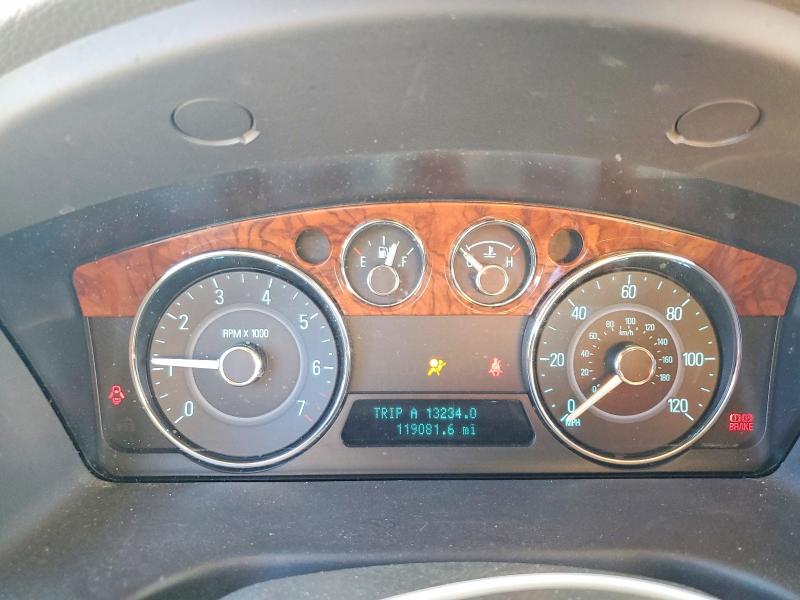 Photo 9 from auction – 2012 FORD FLEX LIMIT with VIN 2FMGK5DC4CBD08488