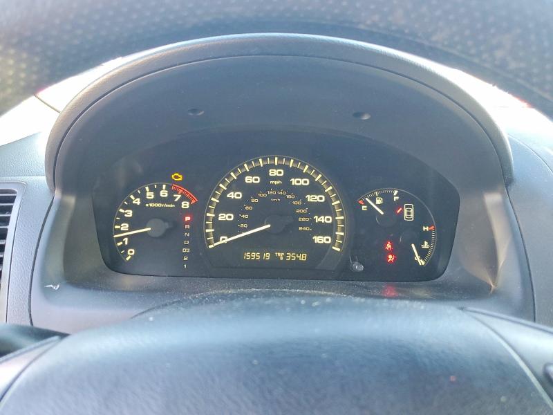 Photo 9 from auction – 2007 HONDA ACCORD EX with VIN 1HGCM56757A123558
