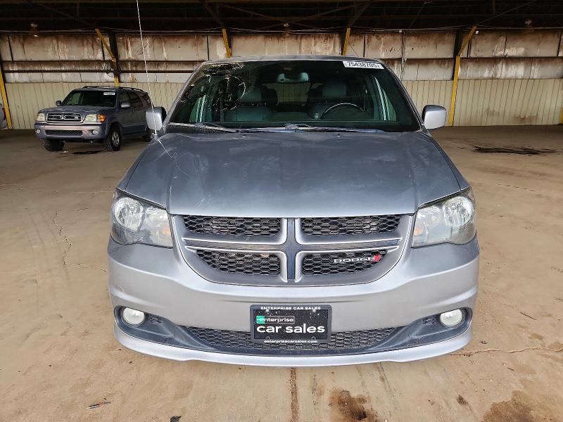 Photo 5 from auction – 2019 DODGE GRAND CARA with VIN 2C4RDGEG3KR717849