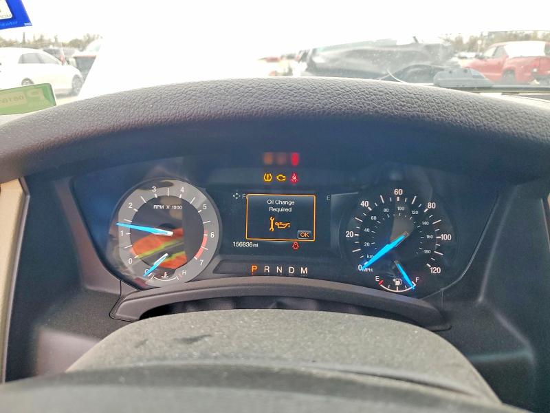 Photo 9 from auction – 2017 FORD EXPEDITION with VIN 1FMJK1HT7HEA77669