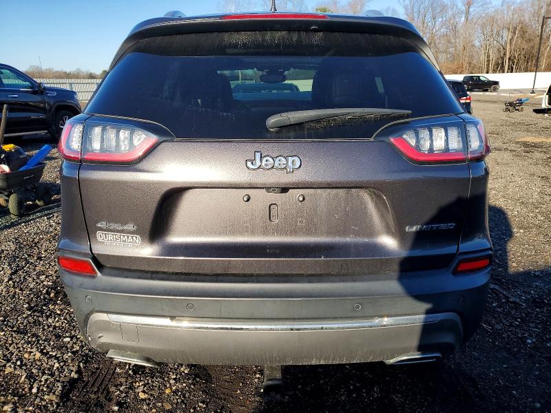 Photo 6 from auction – 2021 JEEP CHEROKEE L with VIN 1C4PJMDX7MD198102