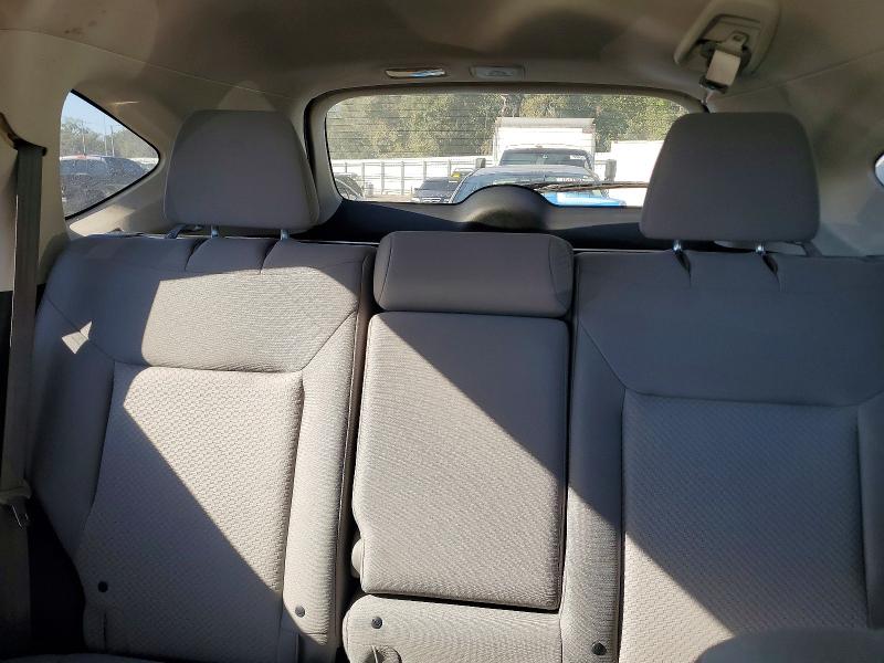 Photo 10 from auction – 2016 HONDA CR-V EX with VIN 2HKRM4H56GH652024