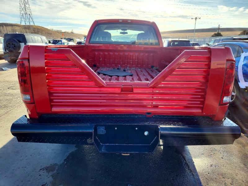 Foto 6 de la subasta – 2005 DODGE RAM 2500 S con VIN 3D7KS28C15G836891