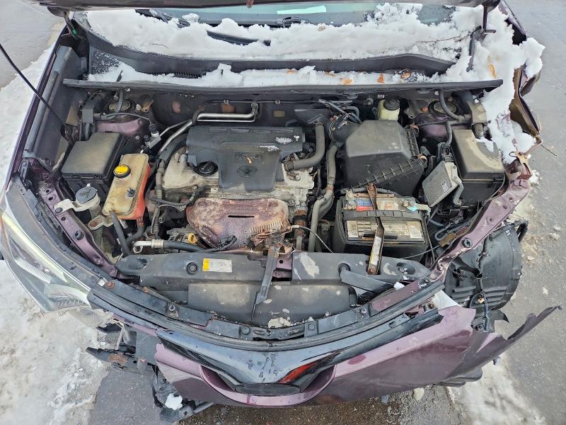 Photo 12 from auction – 2016 TOYOTA RAV4 SE with VIN 2T3JFREV6GW490803