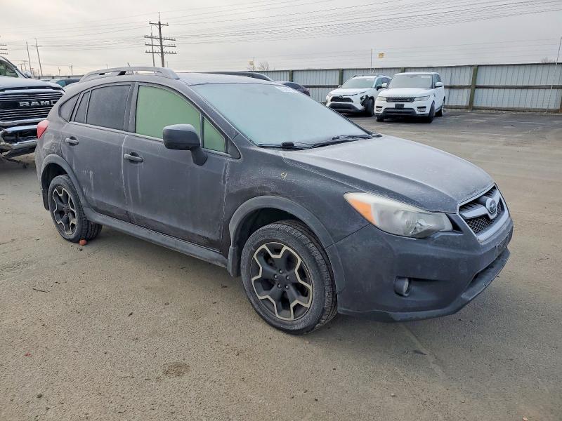 Photo 4 from auction – 2014 SUBARU XV with VIN JF2GPAKC0E8348334