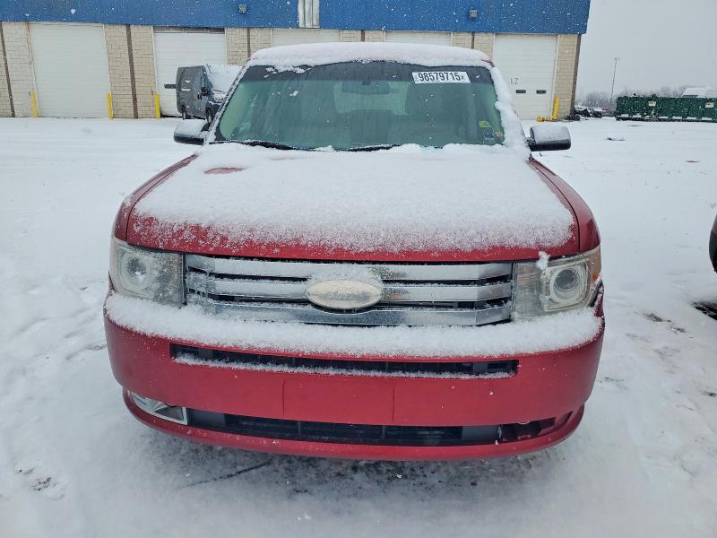 Photo 5 from auction – 2010 FORD FLEX LIMIT with VIN 2FMHK6DT2ABA46705