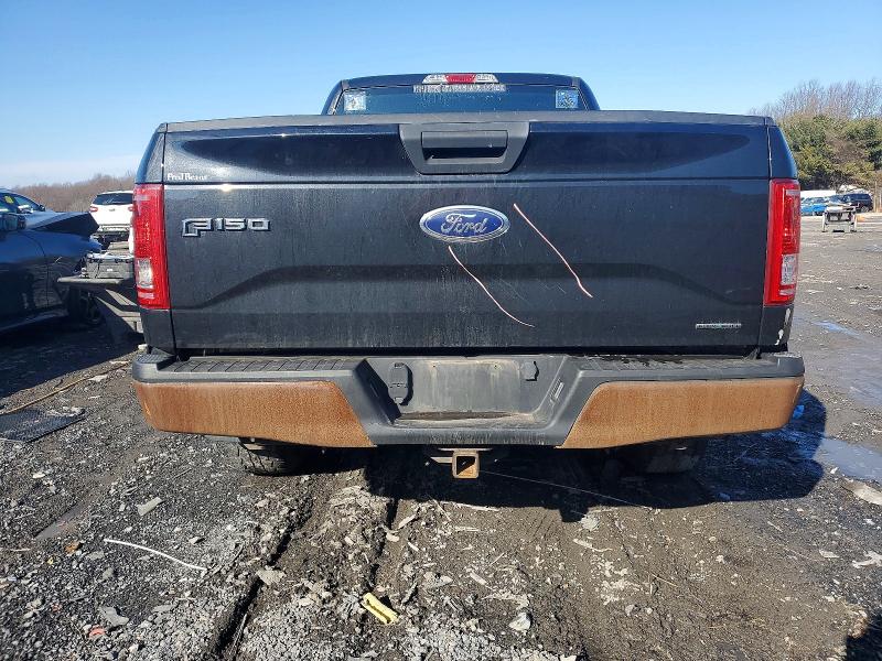 Photo 6 from auction – 2015 FORD F150 SUPER with VIN 1FTFX1EF6FFB54288