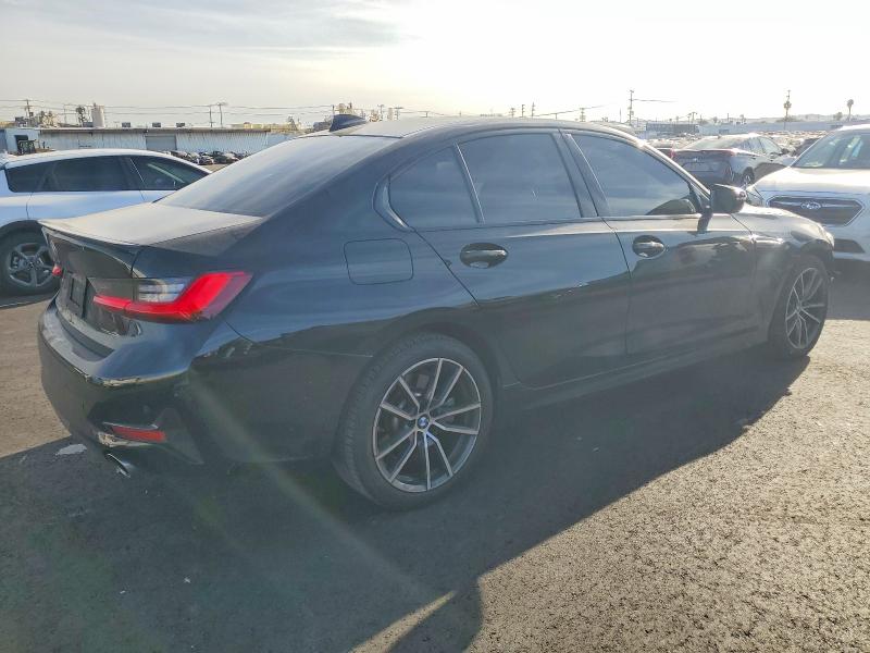 Photo 3 from auction – 2021 BMW 330E with VIN 3MW5P7J0XM8B62459