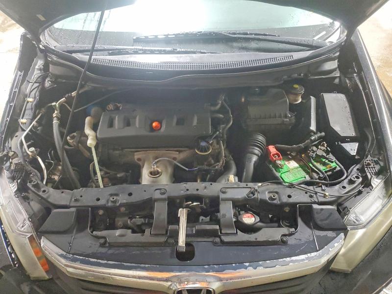 Photo 11 from auction – 2012 HONDA CIVIC EX with VIN 19XFB2F87CE001719
