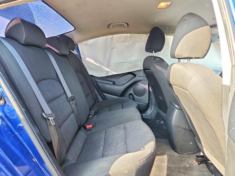 Photo 10 from auction – 2017 KIA FORTE with VIN 3KPFK4A71HE017450