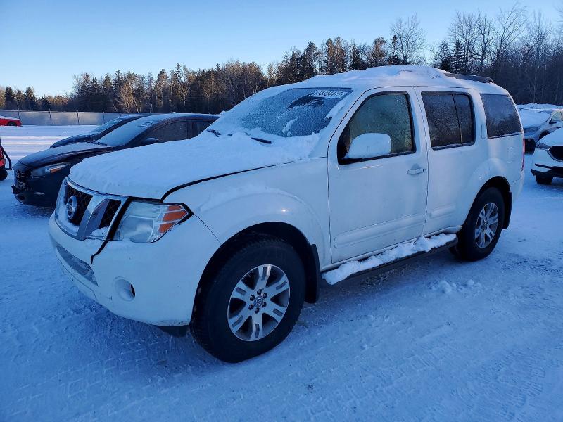 NISSAN PATHFINDER 2012 z numerem VIN 5N1AR1NB8CC618336 - Zdjęcie z aukcji