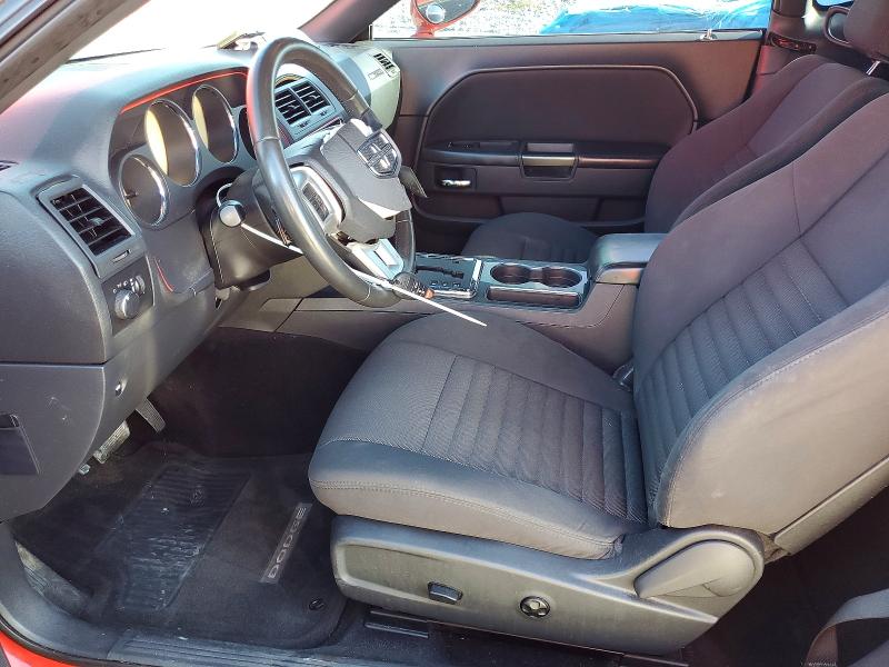 Photo 7 from auction – 2014 DODGE CHALLENGER with VIN 2C3CDYAG9EH195728