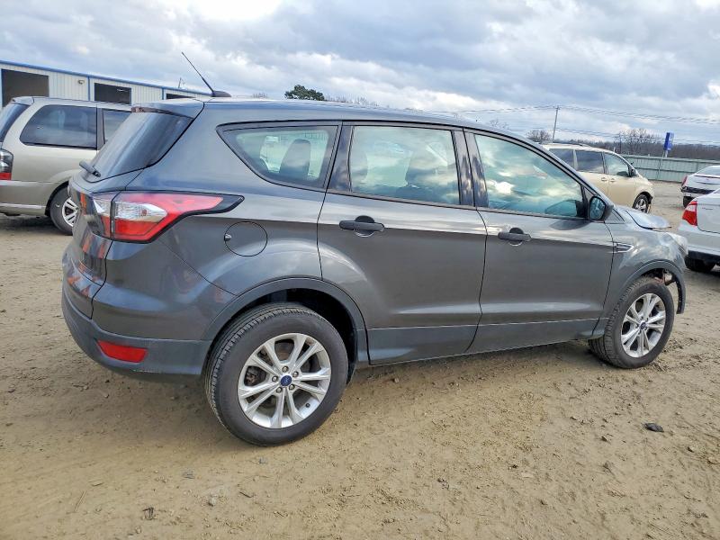 Photo 3 from auction – 2018 FORD ESCAPE S with VIN 1FMCU0F79JUC94297