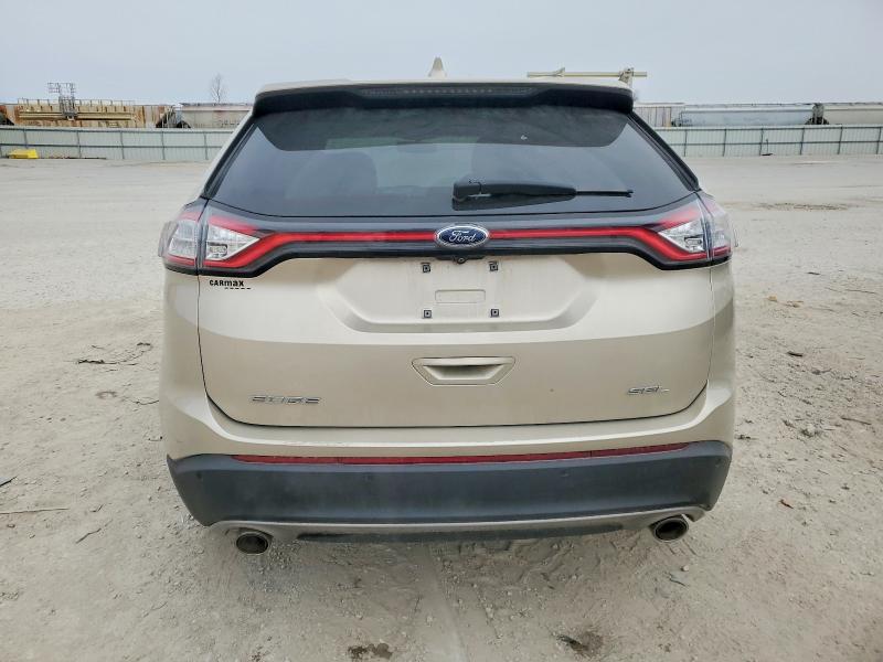 Photo 6 from auction – 2018 FORD EDGE with VIN 2FMPK3J82JBB28248