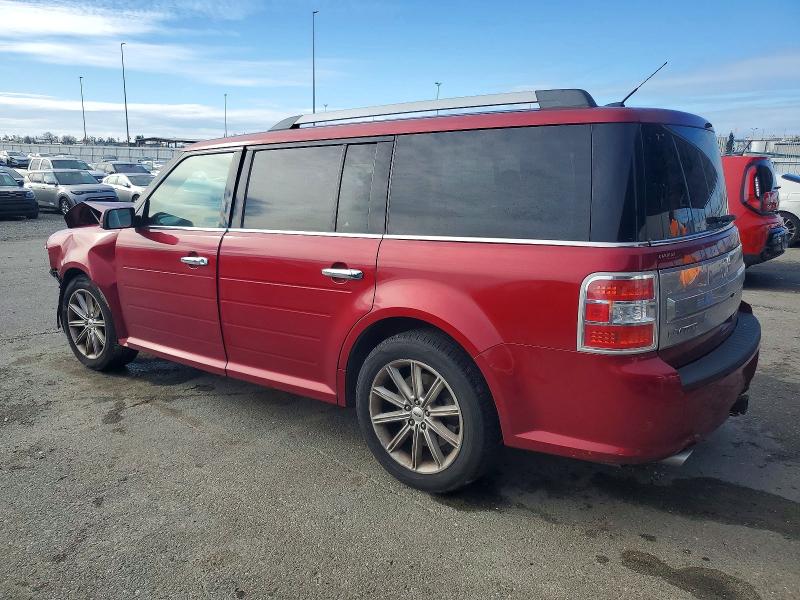 Photo 2 from auction – 2014 FORD FLEX LIMIT with VIN 2FMHK6D8XEBD31170