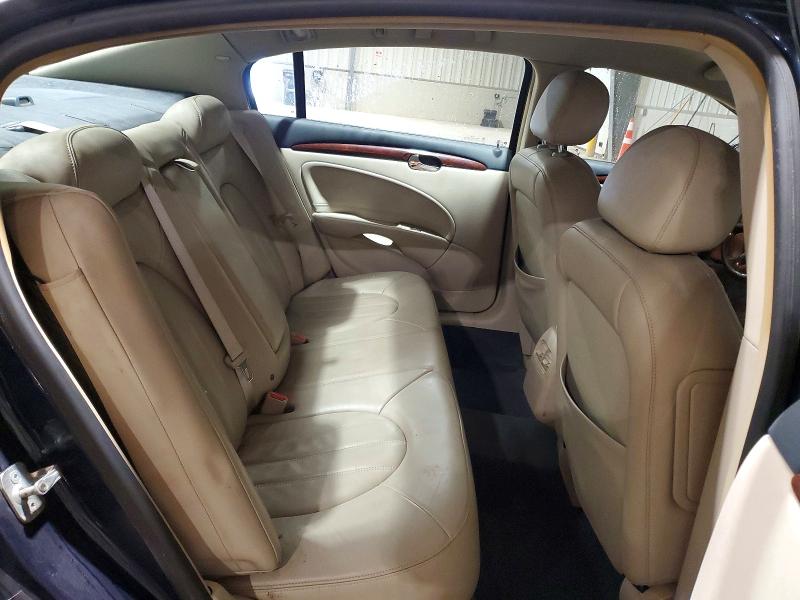 Photo 10 from auction – 2006 BUICK LUCERNE CX with VIN 1G4HD57286U208085