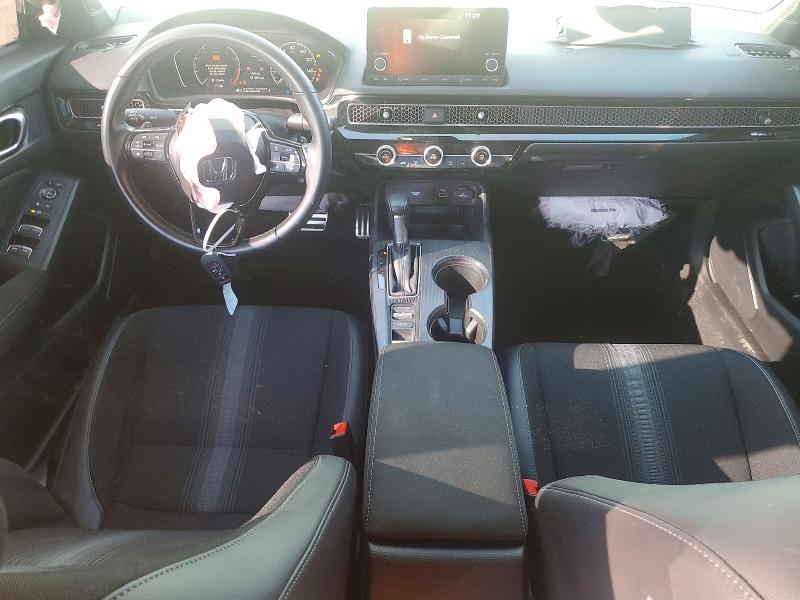 Photo 8 from auction – 2024 HONDA CIVIC with VIN 2HGFE2F52RH551048