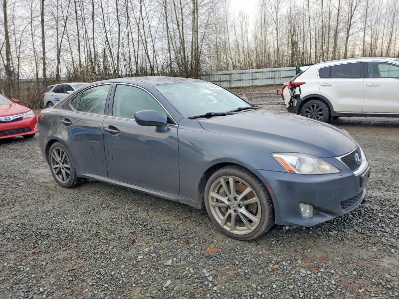 Photo 4 from auction – 2008 LEXUS IS 350 with VIN JTHBE262785021519