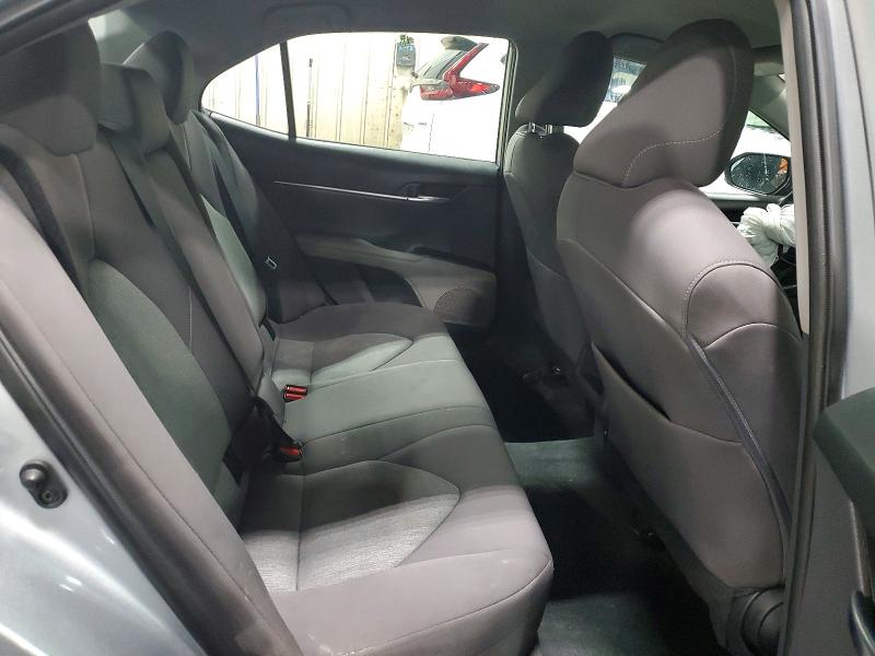 Photo 10 from auction – 2023 TOYOTA CAMRY LE with VIN 4T1C11BK0PU090389