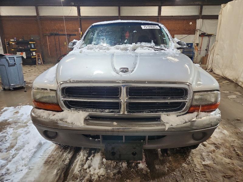 Photo 5 from auction – 2001 DODGE DAKOTA QUA with VIN 1B7HG2AN81S303926