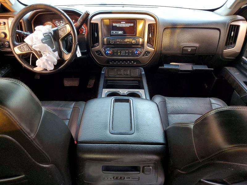 Photo 8 from auction – 2015 GMC SIERRA K35 with VIN 1GT424E84FF626822