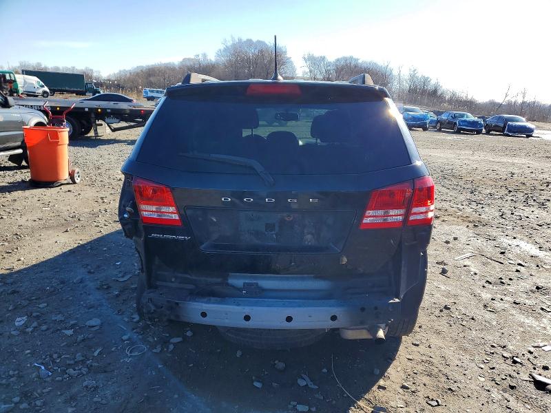 Photo 6 from auction – 2017 DODGE JOURNEY with VIN 3C4PDCAB7HT565817