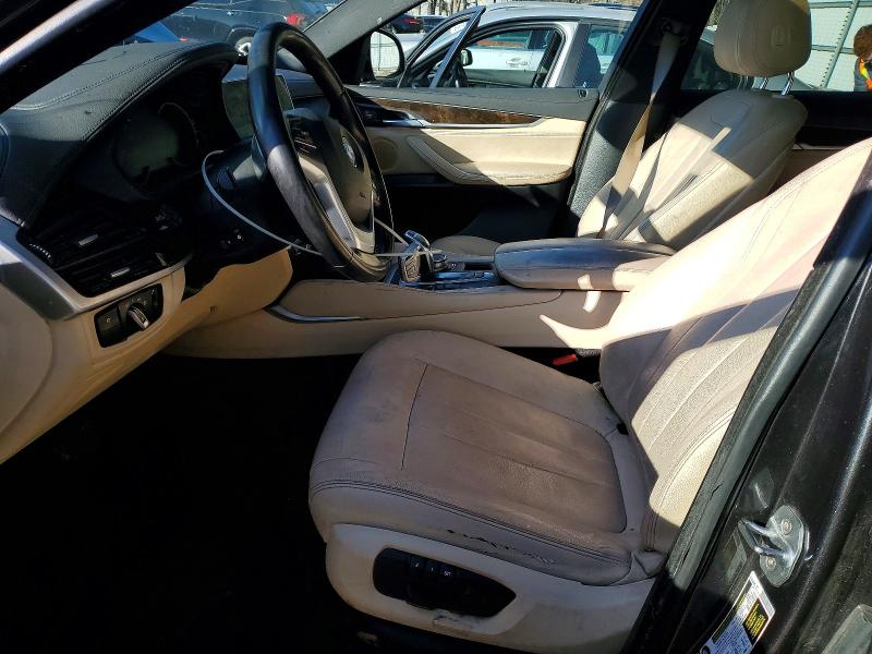 Photo 7 from auction – 2019 BMW X6 SDRIVE3 with VIN 5UXKU0C55K0S97708