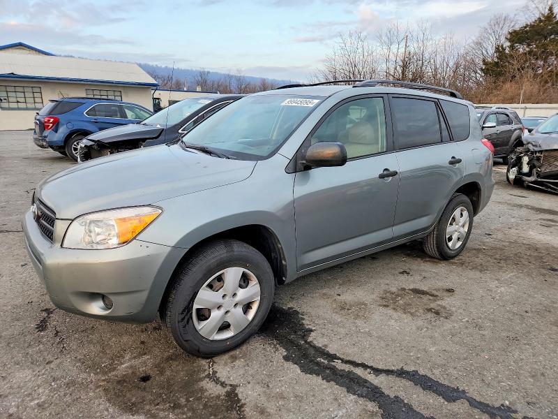 TOYOTA RAV4 2007 with VIN JTMZD33V175046843 - Photo from auction