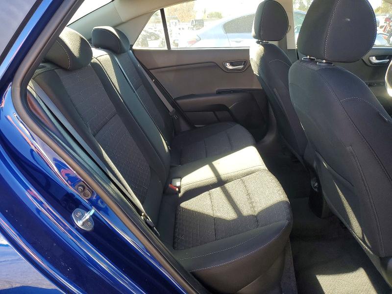 Photo 10 from auction – 2019 KIA RIO S with VIN 3KPA24AB0KE179737