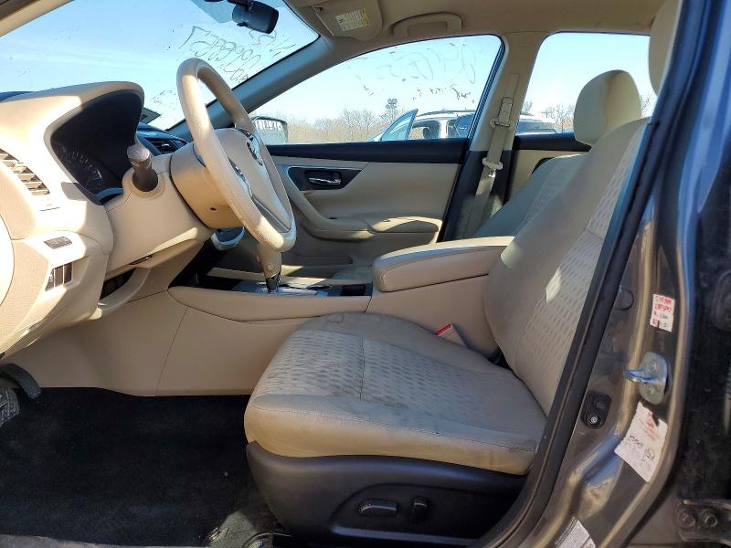 Photo 7 from auction – 2016 NISSAN ALTIMA 2.5 with VIN 1N4AL3APXGN308076