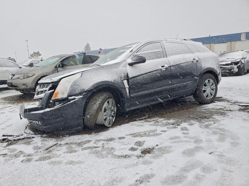 CADILLAC SRX LUXURY 2012 with VIN 3GYFNAE3XCS642401 - Photo from auction